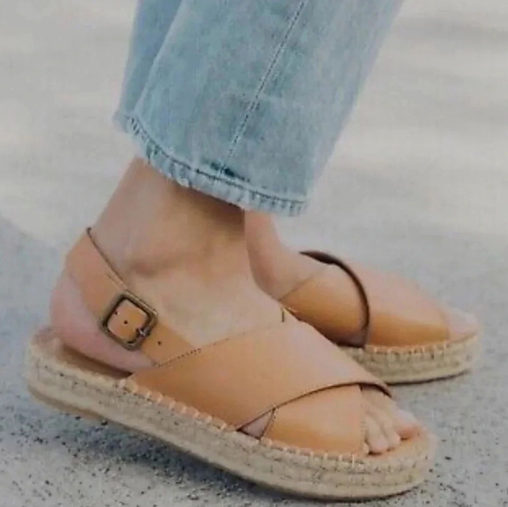 Soludos Eloise Espadrille Sandal